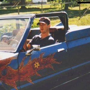 Meet your Posher, Cali